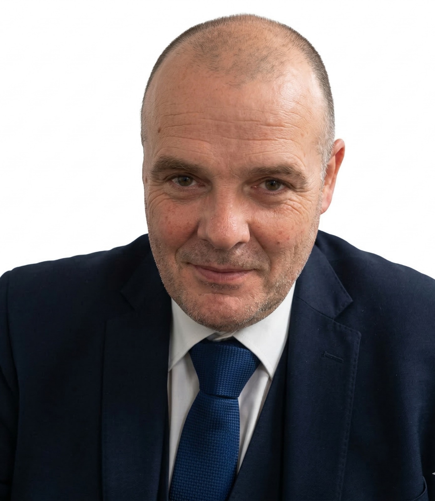 Bruce Ogilvie